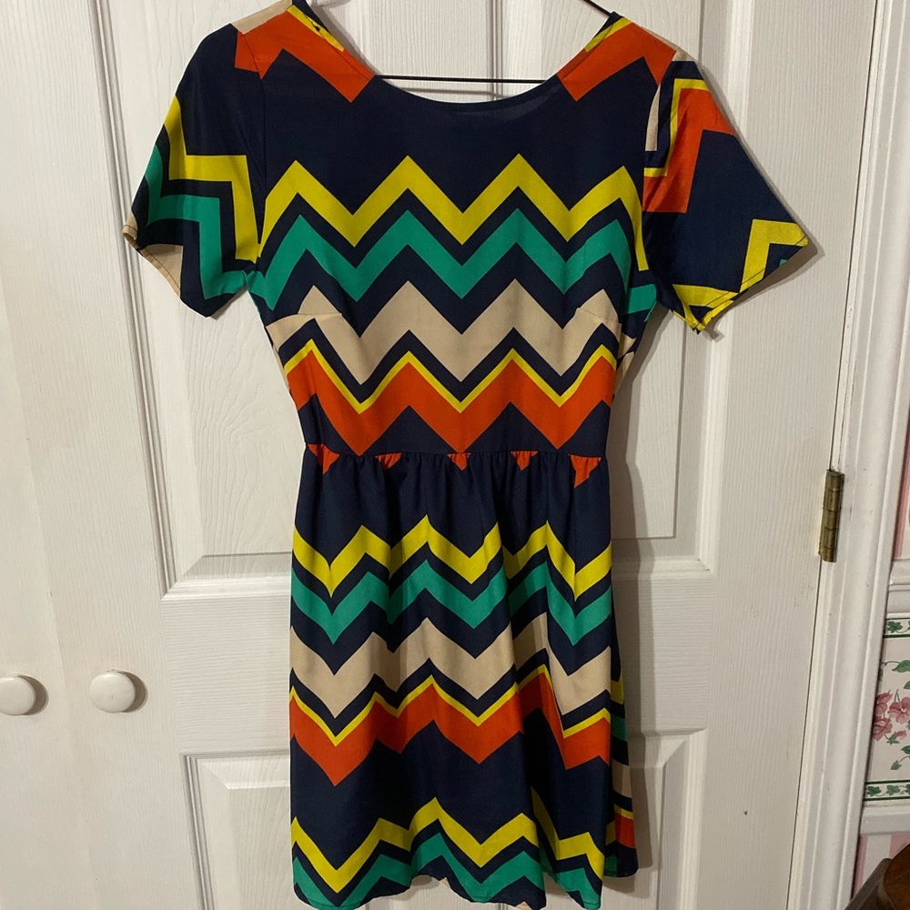 Francesca’s dress